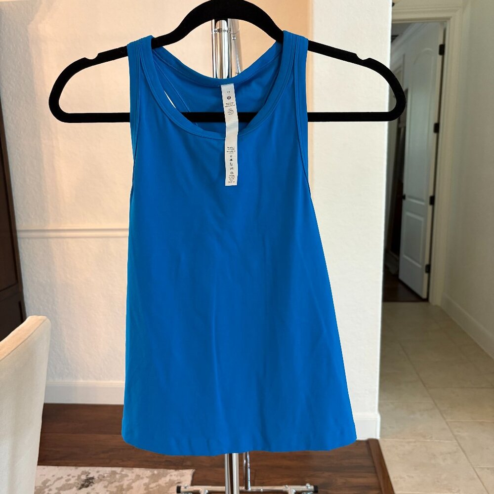 Lululemon Align Waist Length Tank